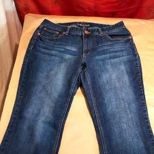 Womens jeans, maurices size 11/12Reg